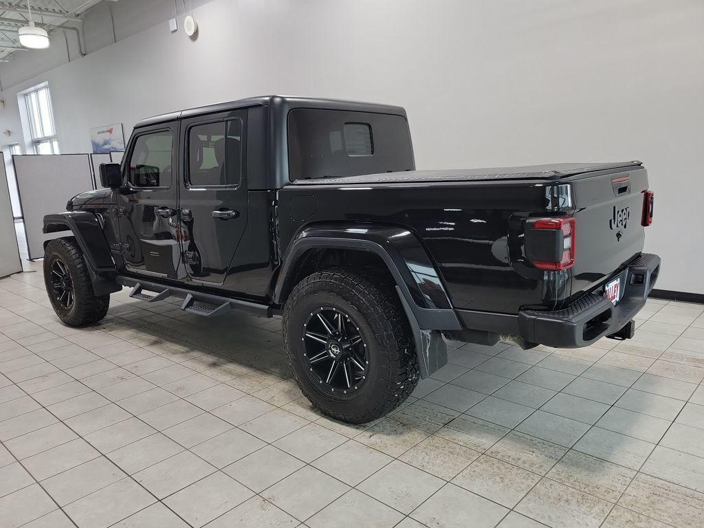 used 2021 Jeep Gladiator car, priced at $29,999