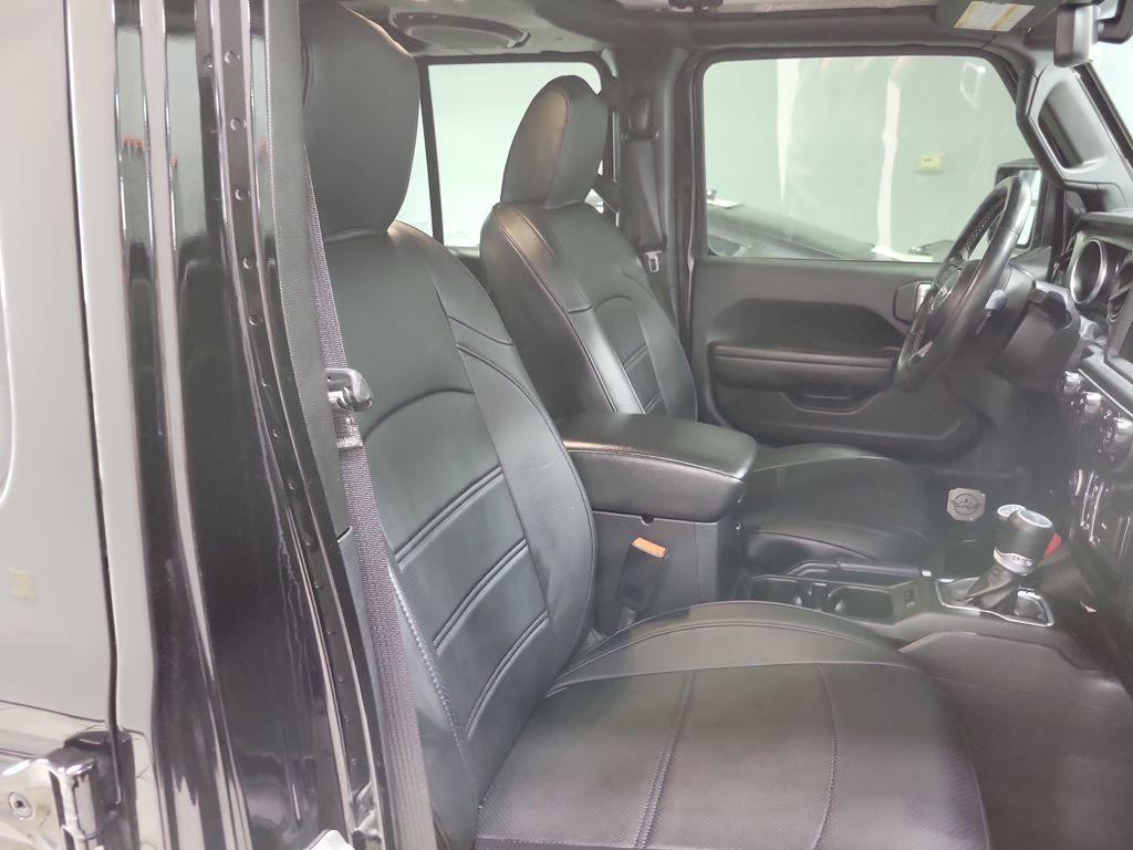 used 2021 Jeep Gladiator car, priced at $29,999