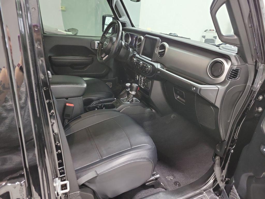 used 2021 Jeep Gladiator car, priced at $29,999