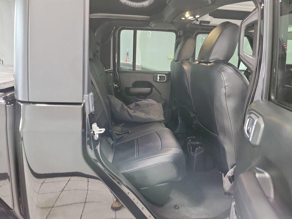 used 2021 Jeep Gladiator car, priced at $29,999