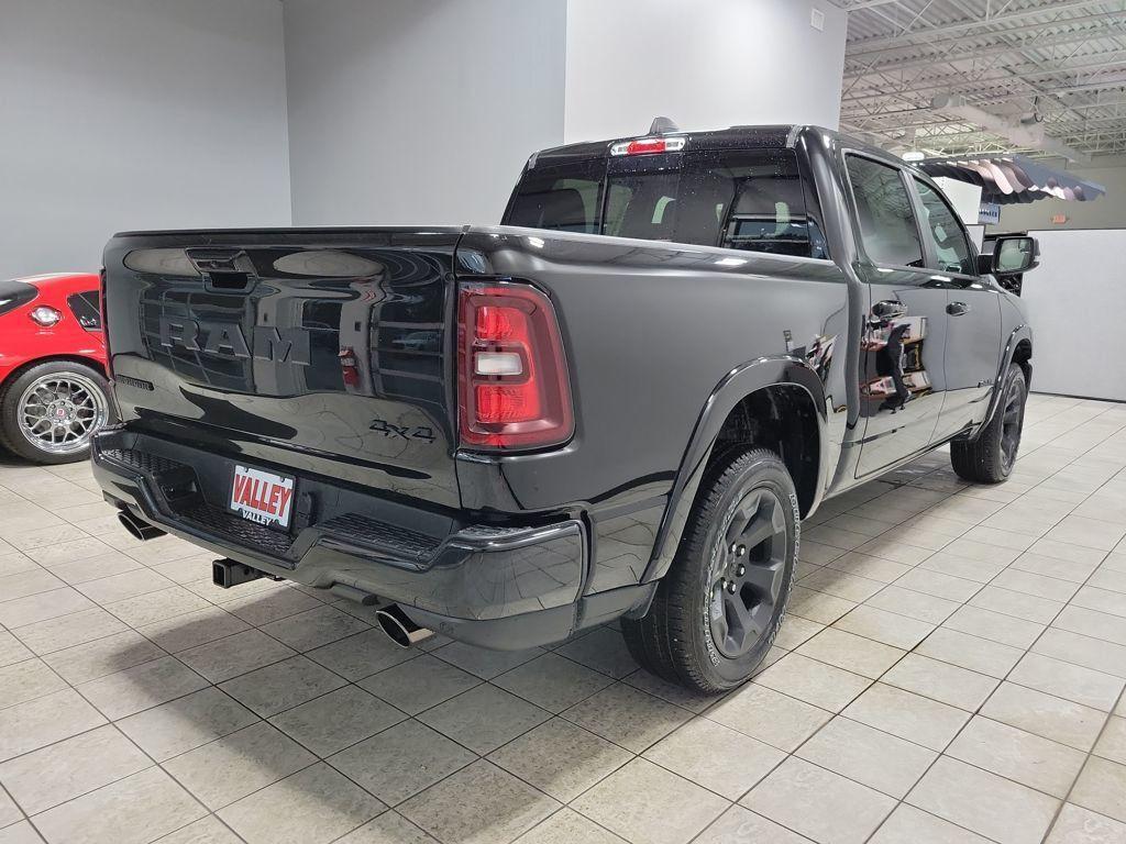 new 2026 Ram 1500 car, priced at $55,019