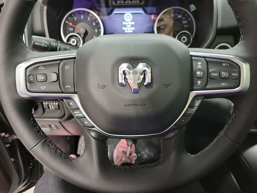 new 2026 Ram 1500 car, priced at $55,019