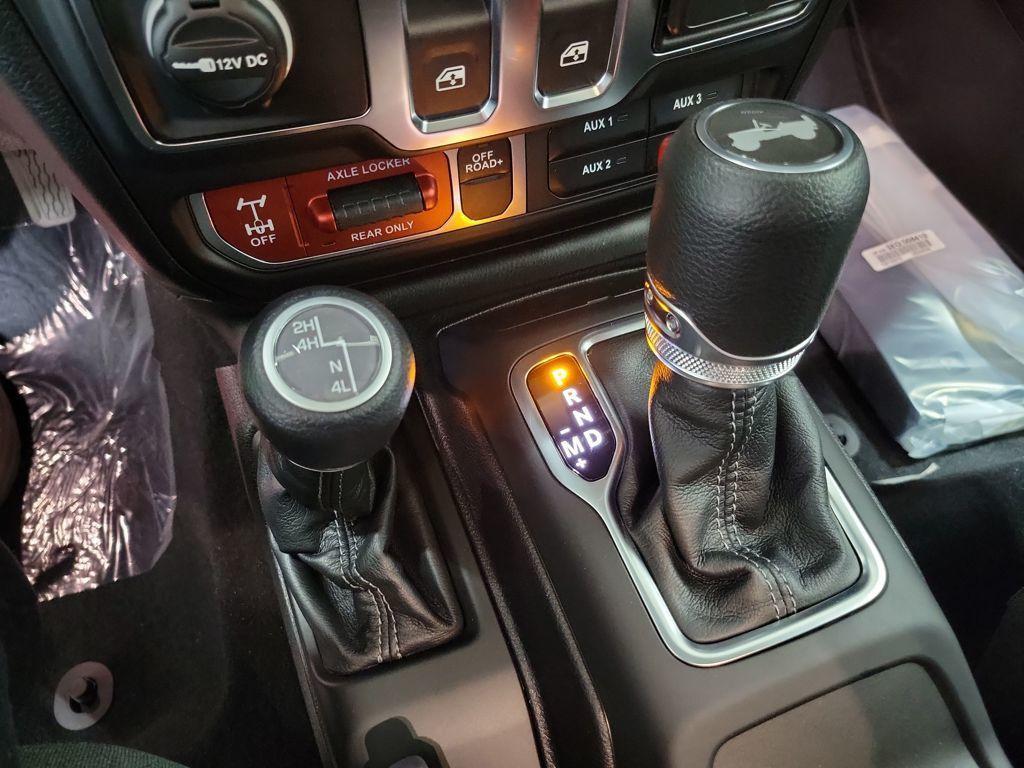 new 2026 Jeep Wrangler car, priced at $48,131