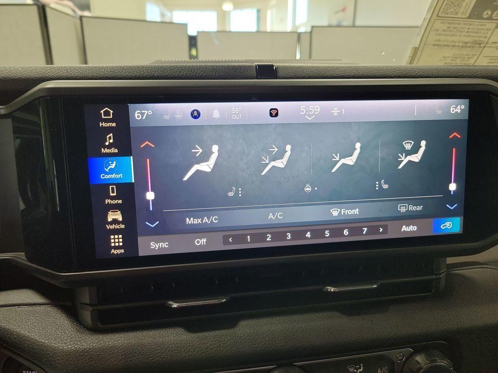 new 2026 Jeep Wrangler car, priced at $48,131