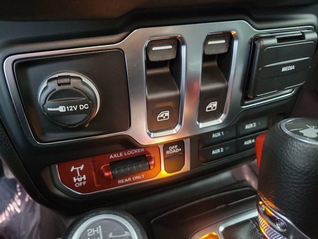 new 2026 Jeep Wrangler car, priced at $48,131