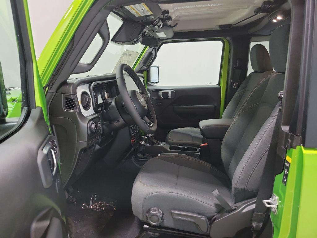 new 2026 Jeep Wrangler car, priced at $48,131