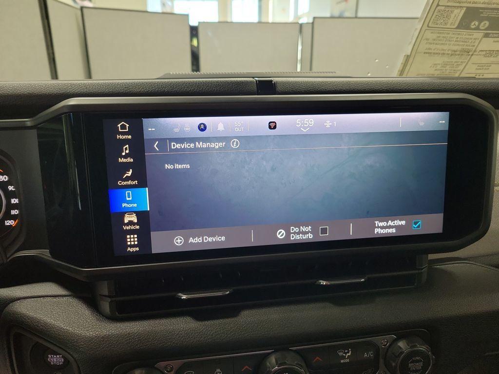 new 2026 Jeep Wrangler car, priced at $48,131