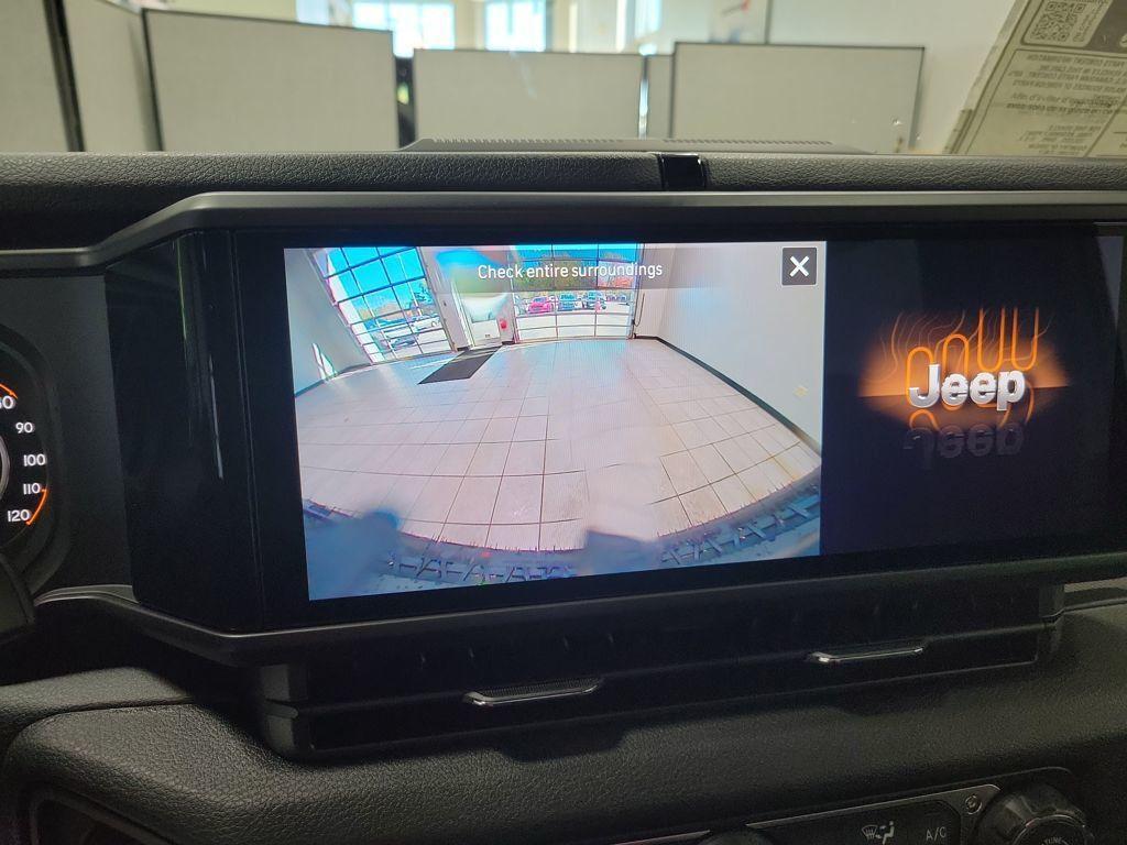 new 2026 Jeep Wrangler car, priced at $48,131