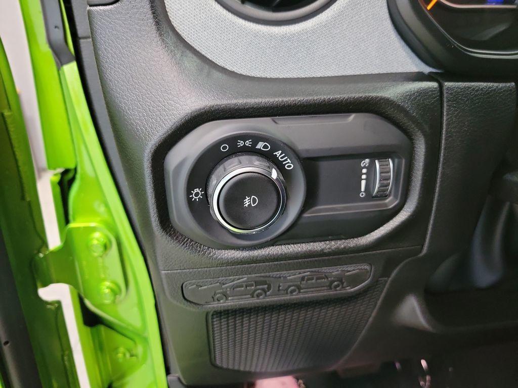 new 2026 Jeep Wrangler car, priced at $48,131