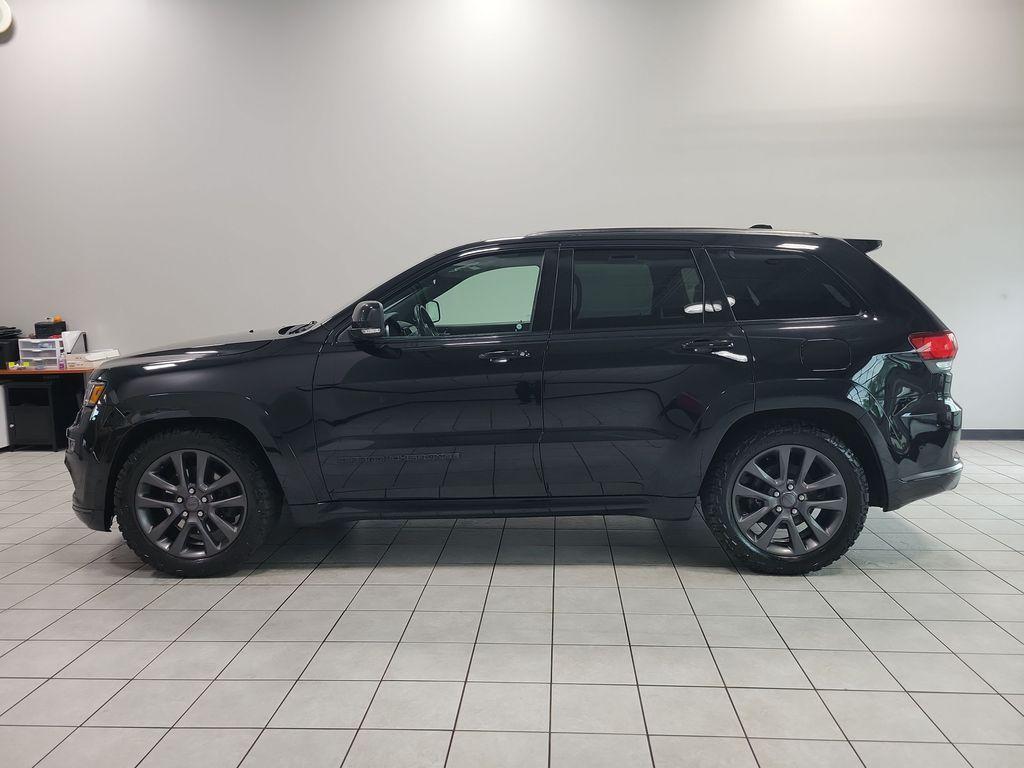 used 2019 Jeep Grand Cherokee car, priced at $20,500