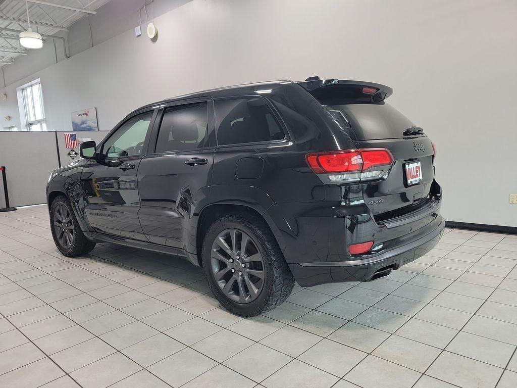 used 2019 Jeep Grand Cherokee car, priced at $20,500