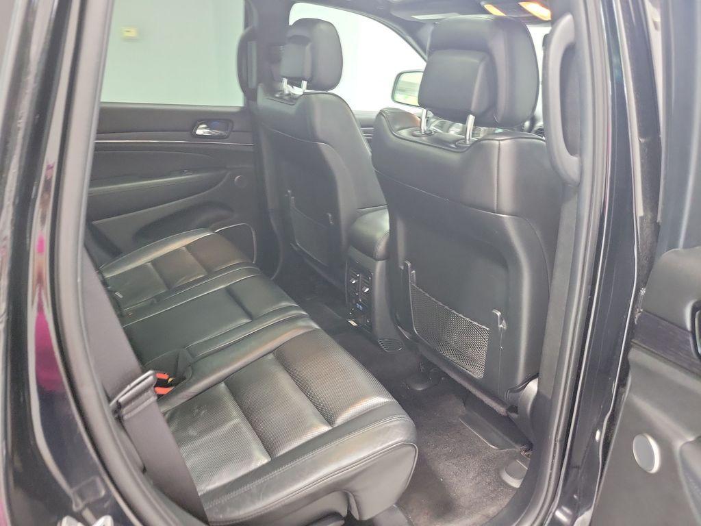 used 2019 Jeep Grand Cherokee car, priced at $20,500