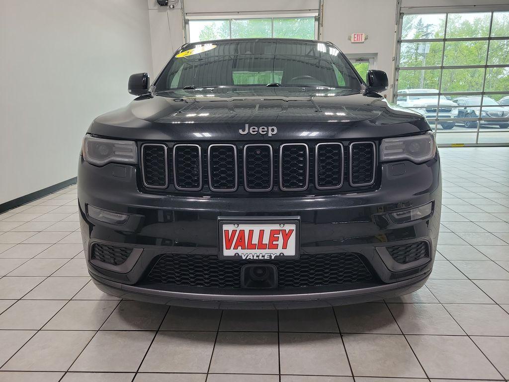used 2019 Jeep Grand Cherokee car, priced at $20,500