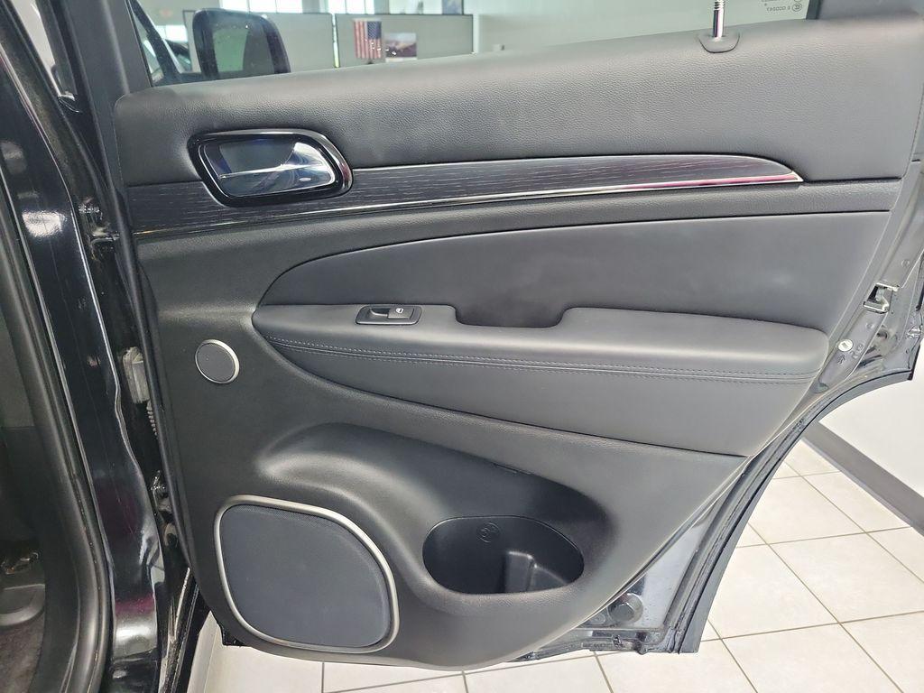 used 2019 Jeep Grand Cherokee car, priced at $20,500