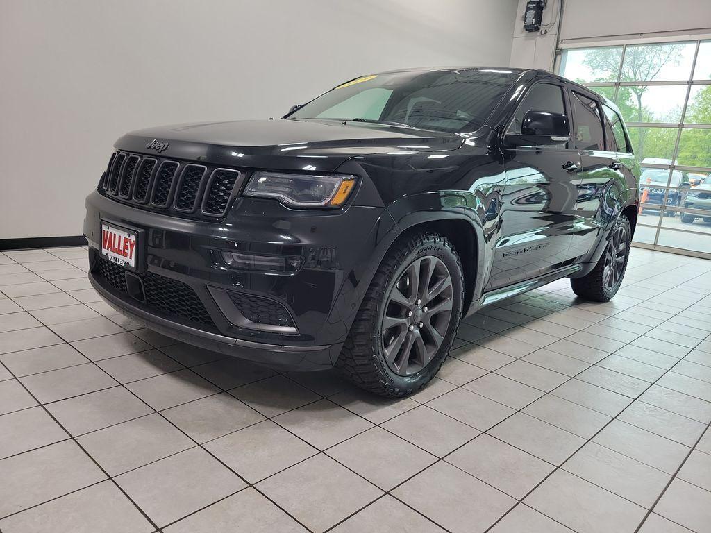used 2019 Jeep Grand Cherokee car, priced at $20,500
