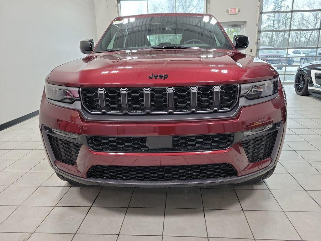 new 2026 Jeep Grand Cherokee car, priced at $50,210