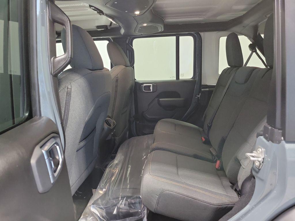 new 2026 Jeep Wrangler car, priced at $47,541