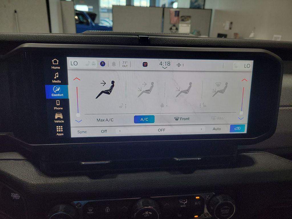 new 2026 Jeep Wrangler car, priced at $47,541