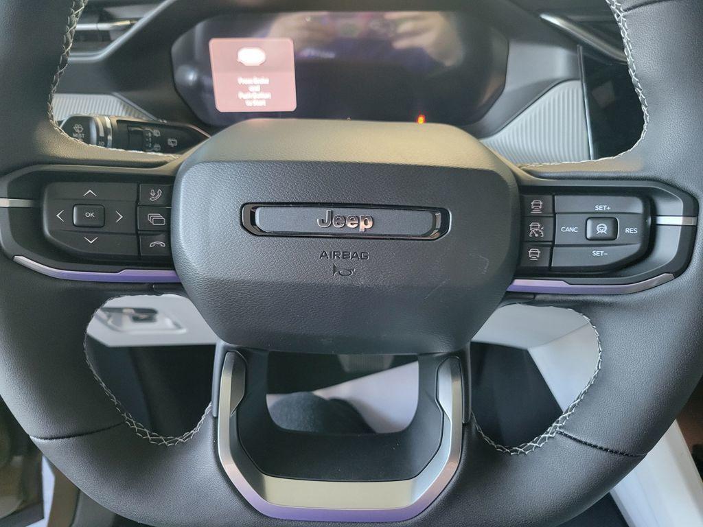 new 2026 Jeep Cherokee car, priced at $42,117