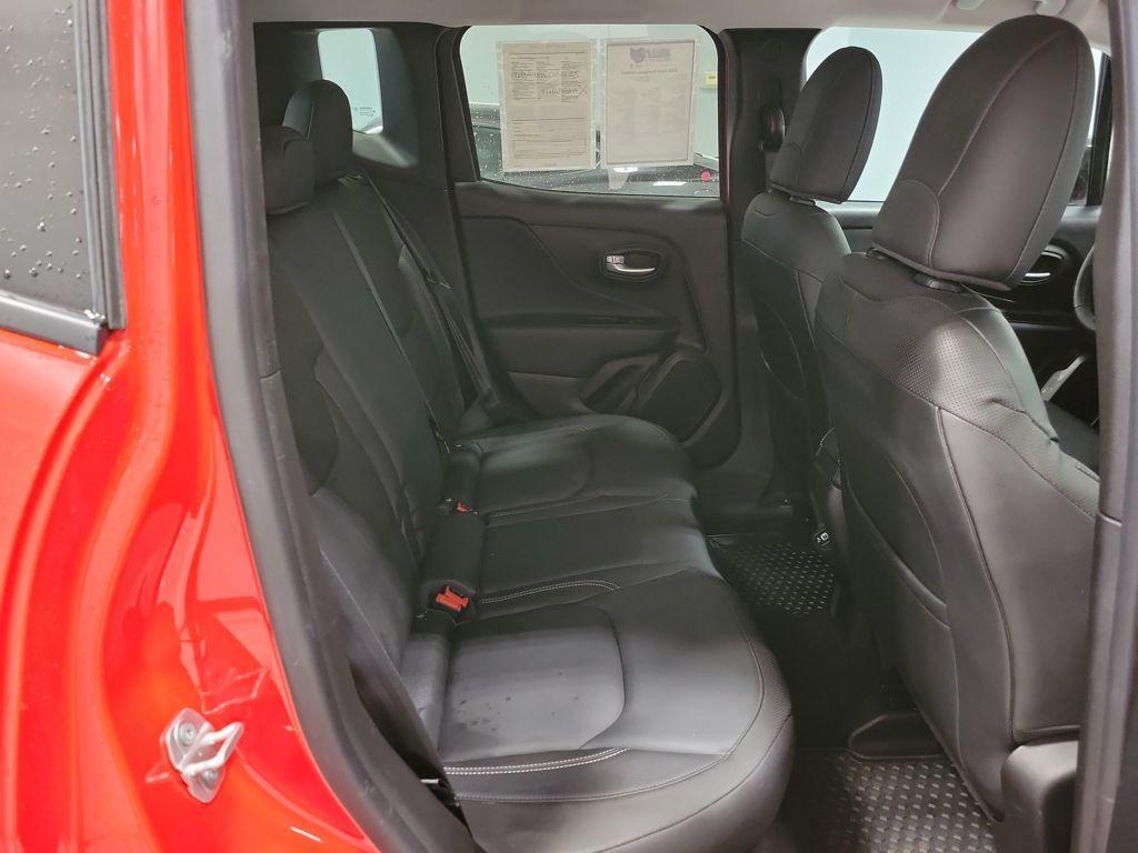 used 2023 Jeep Renegade car, priced at $22,499