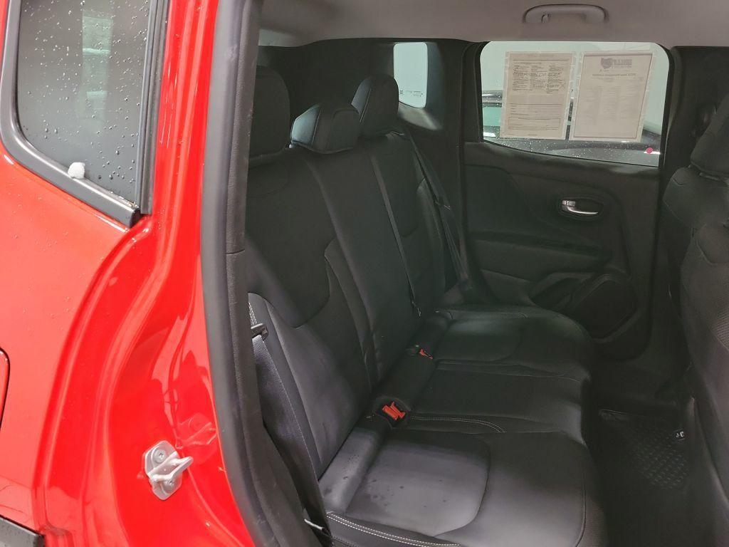 used 2023 Jeep Renegade car, priced at $22,499