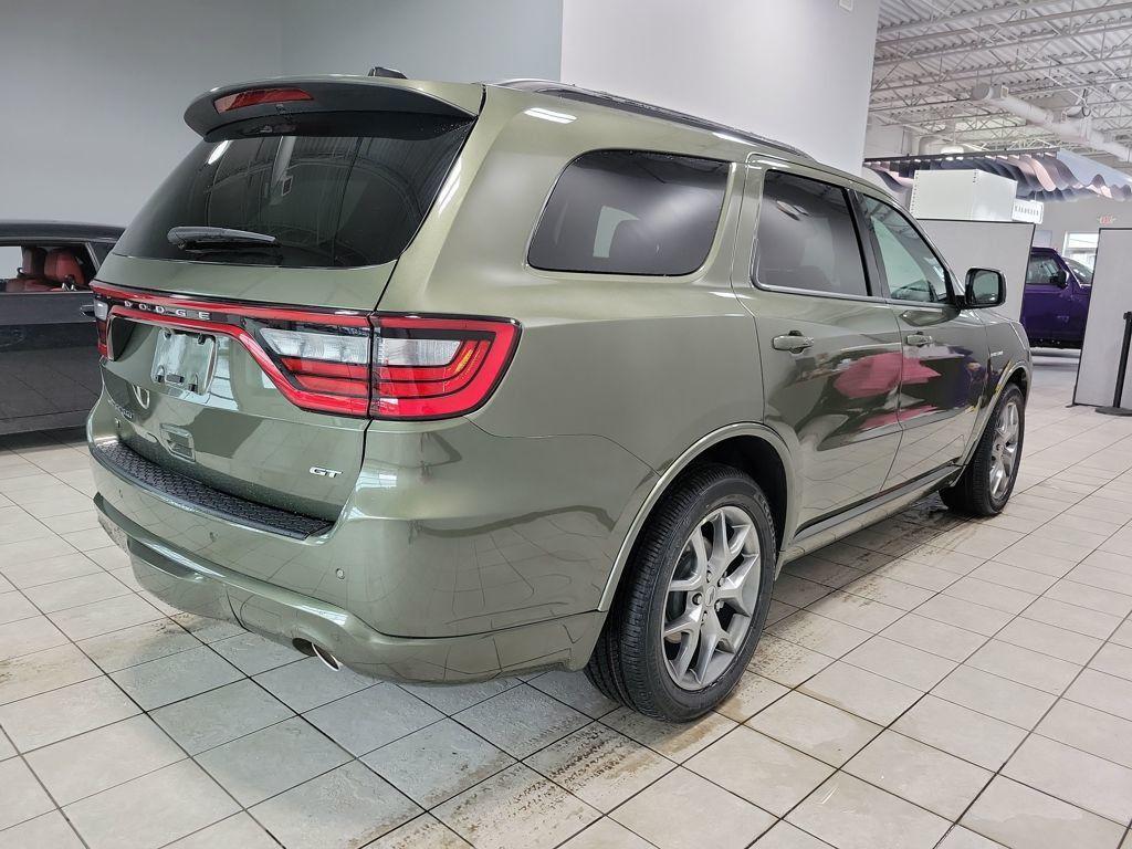 new 2026 Dodge Durango car, priced at $50,305