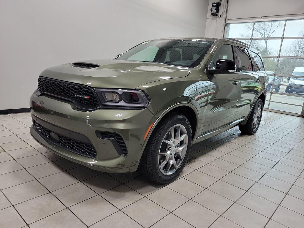 new 2026 Dodge Durango car, priced at $50,305