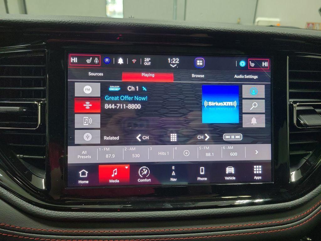 new 2026 Dodge Durango car, priced at $50,305