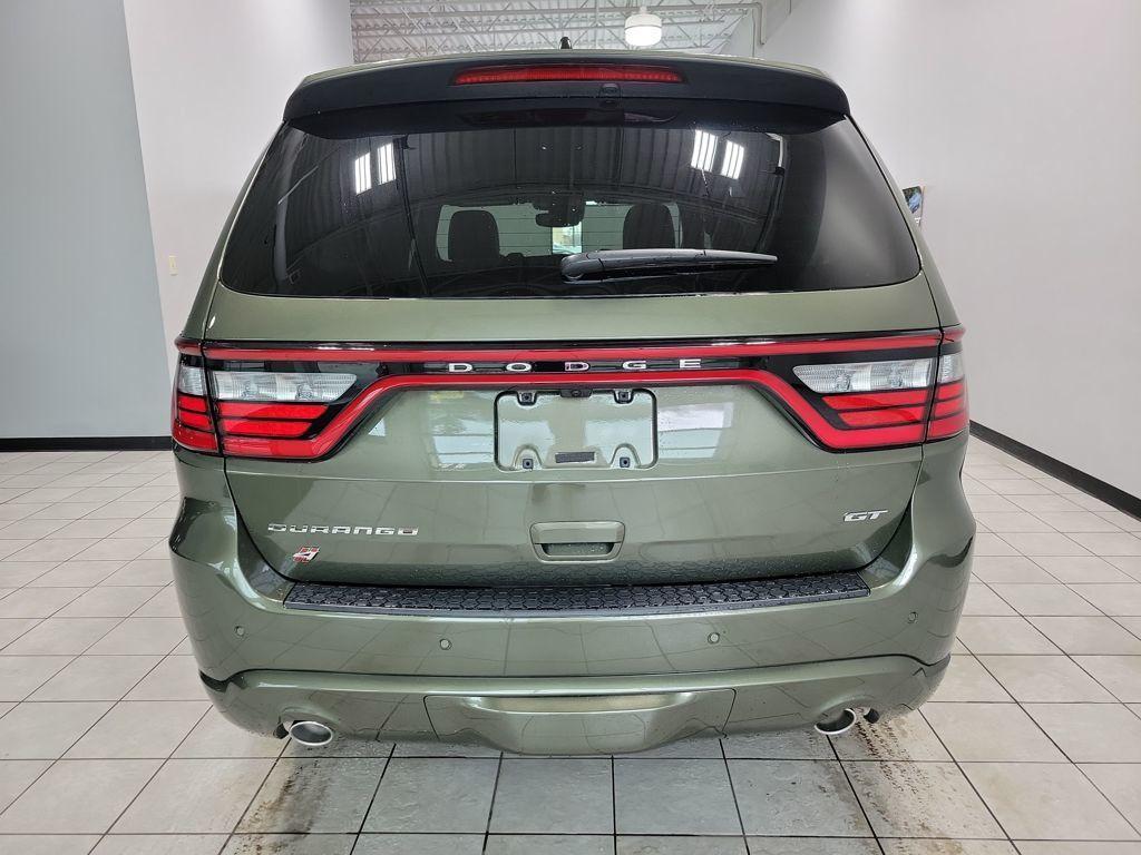 new 2026 Dodge Durango car, priced at $50,305