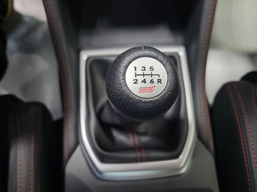 used 2024 Subaru WRX car, priced at $38,757