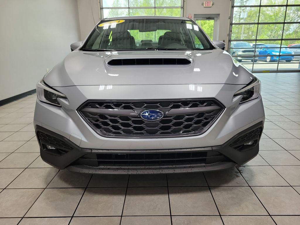 used 2024 Subaru WRX car, priced at $38,757