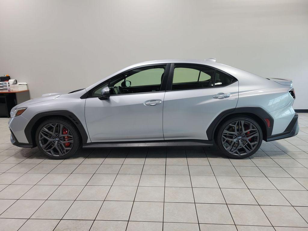 used 2024 Subaru WRX car, priced at $38,757