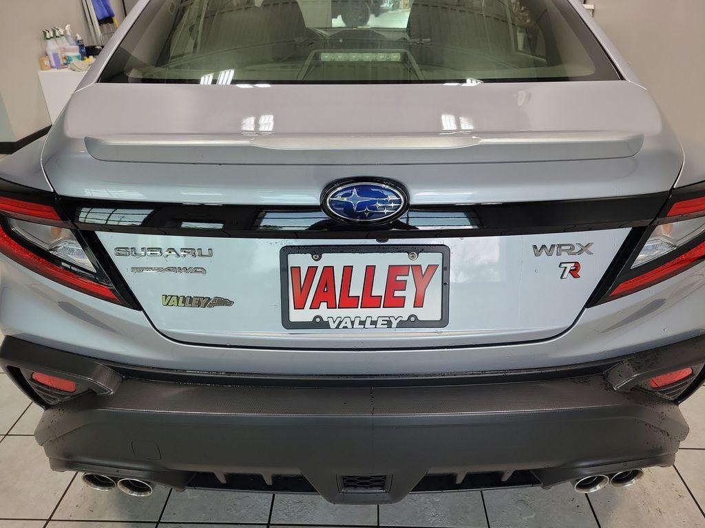 used 2024 Subaru WRX car, priced at $38,757