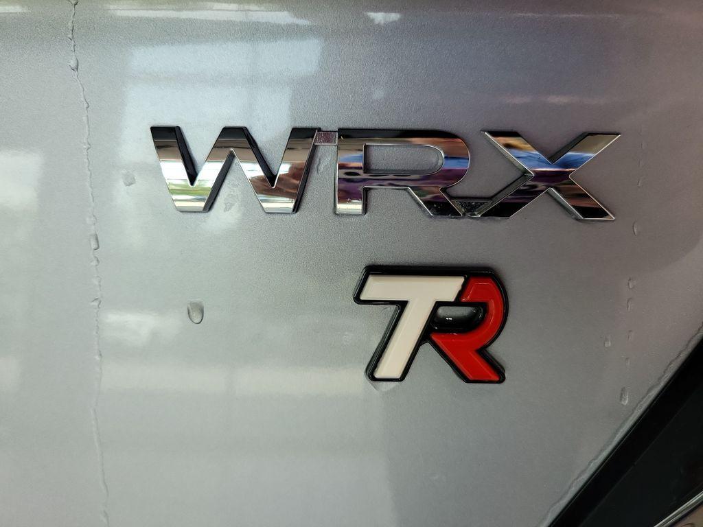 used 2024 Subaru WRX car, priced at $38,757