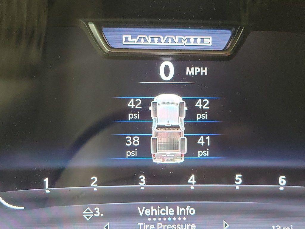 new 2025 Ram 1500 car, priced at $56,612