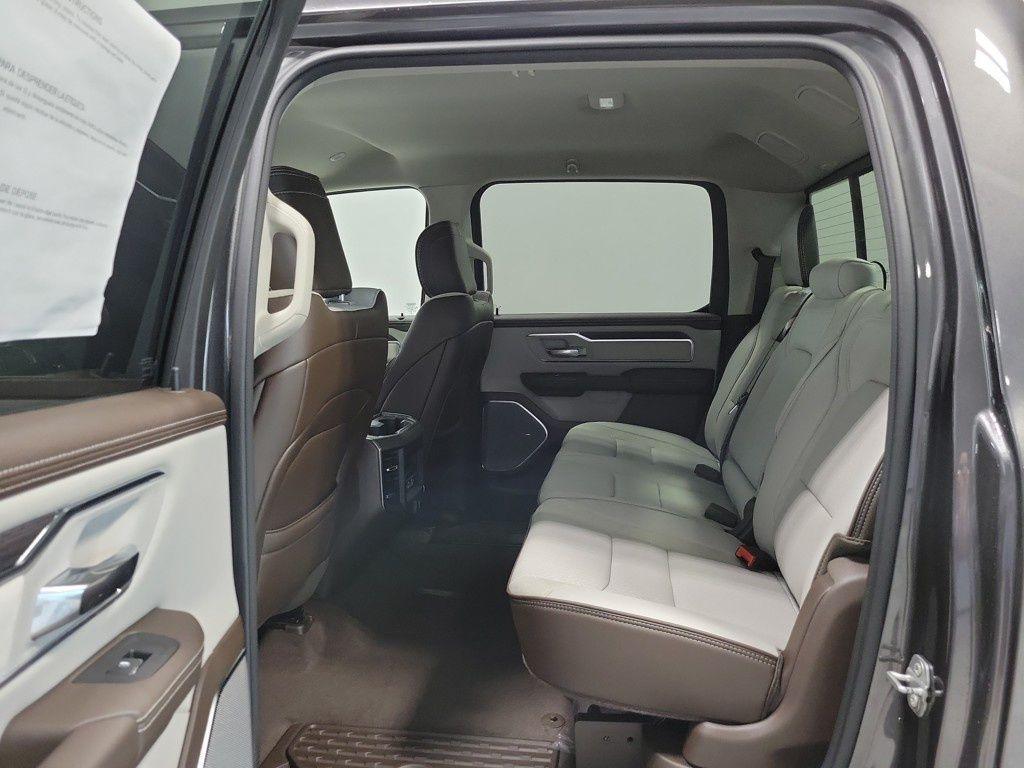 new 2025 Ram 1500 car, priced at $56,612