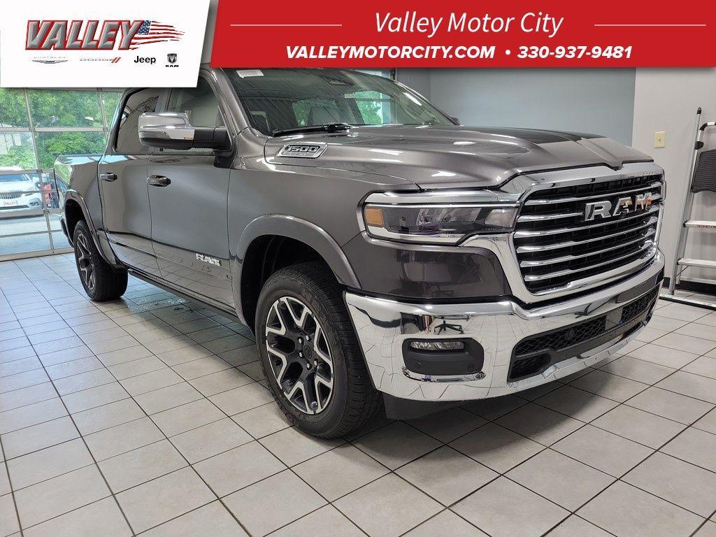 new 2025 Ram 1500 car, priced at $58,612