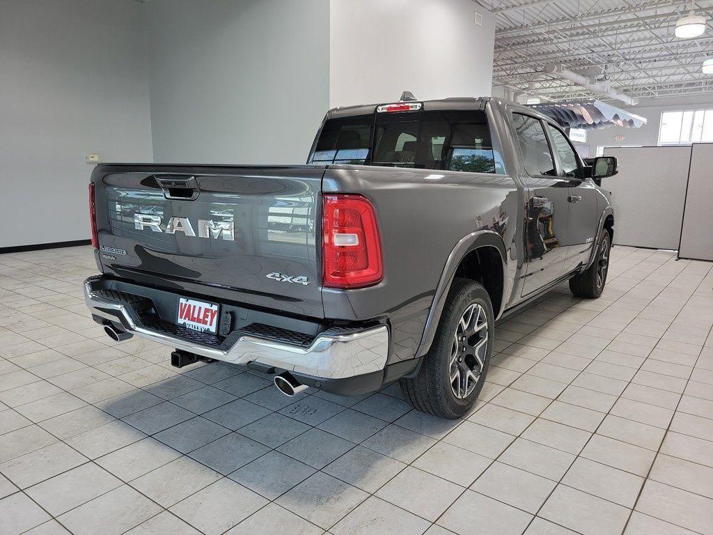 new 2025 Ram 1500 car, priced at $56,612
