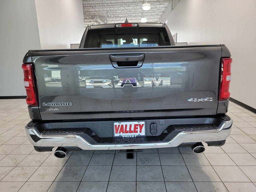 new 2025 Ram 1500 car, priced at $56,612