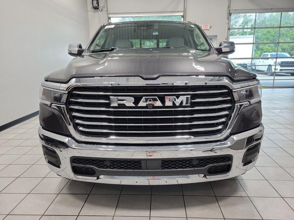 new 2025 Ram 1500 car, priced at $56,612