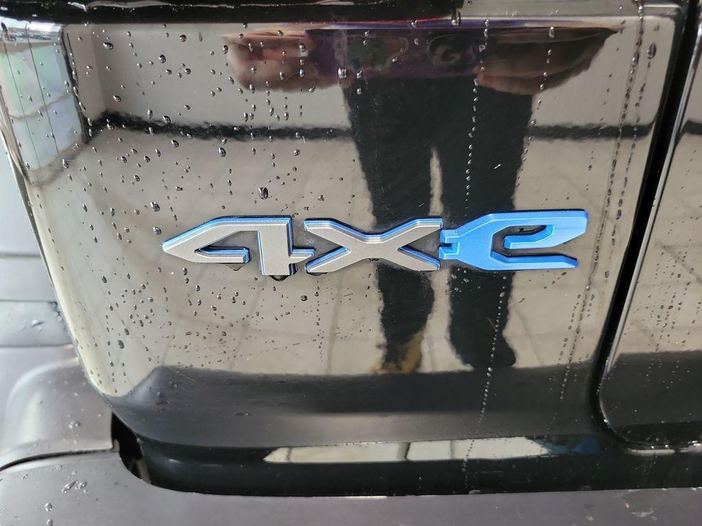 used 2024 Jeep Wrangler 4xe car, priced at $30,207