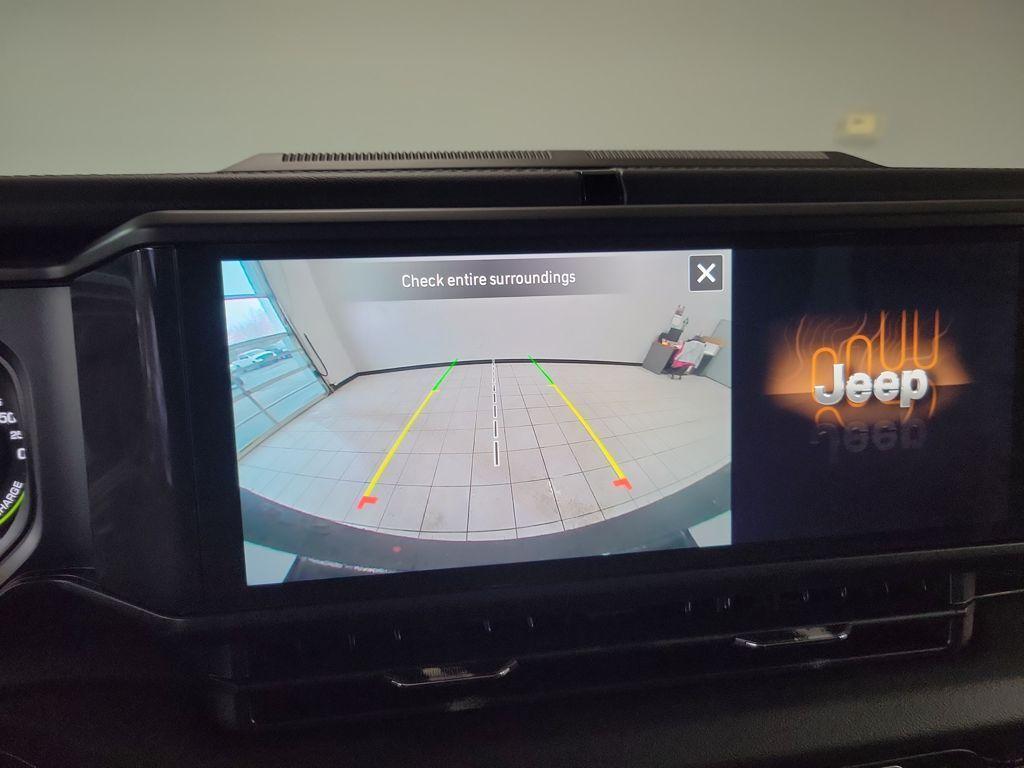 used 2024 Jeep Wrangler 4xe car, priced at $30,207