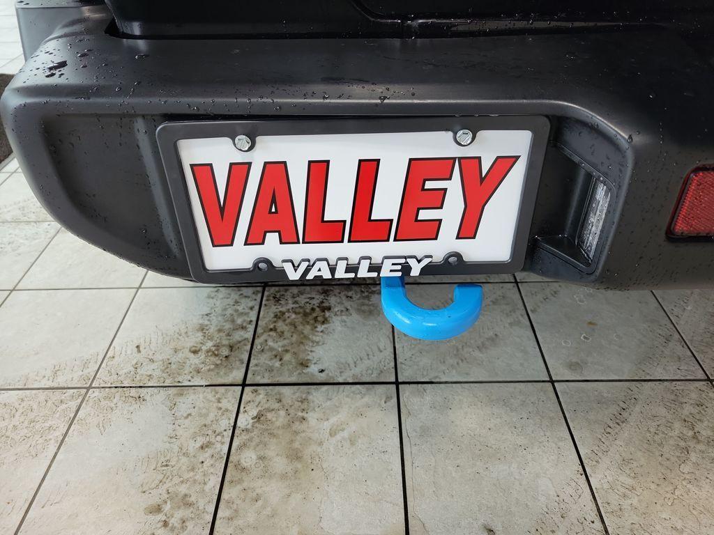 used 2024 Jeep Wrangler 4xe car, priced at $30,207