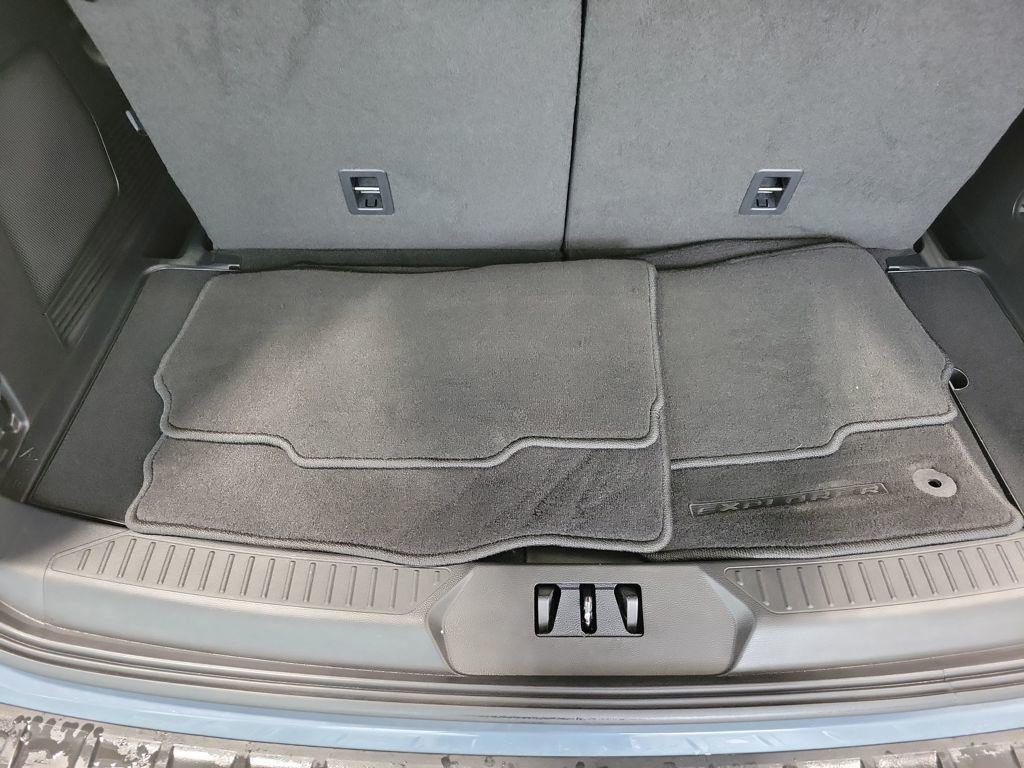 used 2025 Ford Explorer car, priced at $49,000