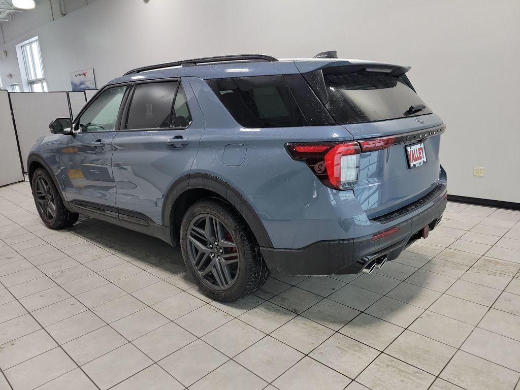 used 2025 Ford Explorer car, priced at $49,000