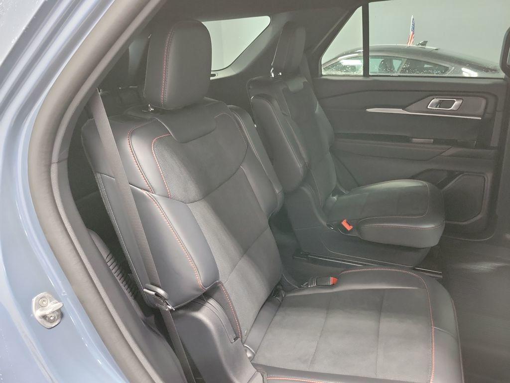 used 2025 Ford Explorer car, priced at $49,000