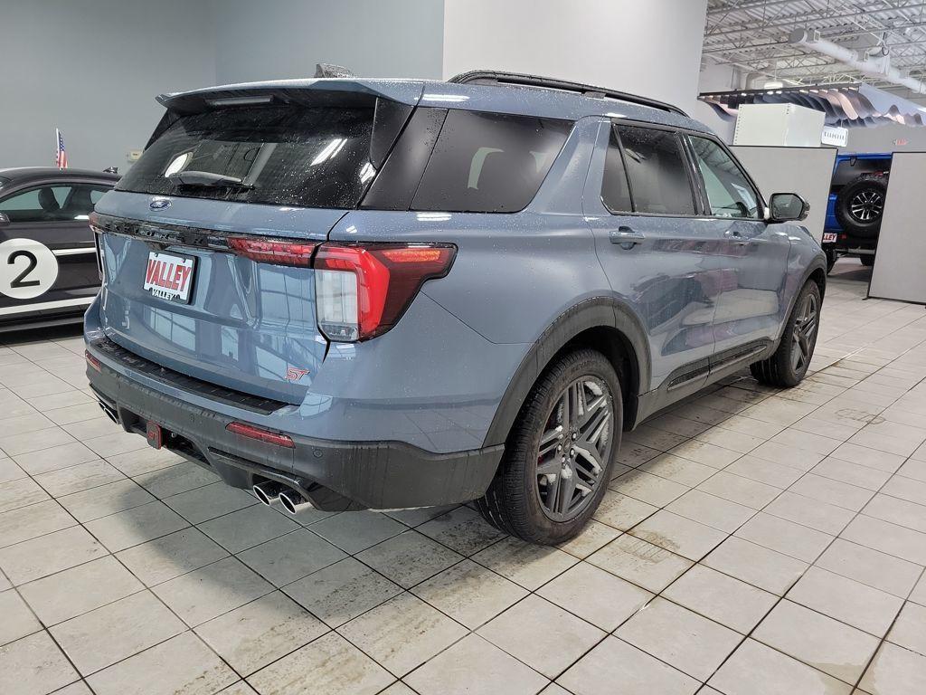 used 2025 Ford Explorer car, priced at $49,000