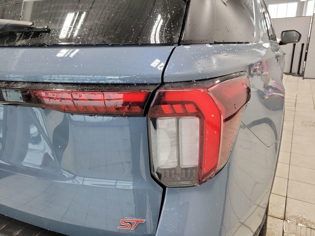used 2025 Ford Explorer car, priced at $49,000