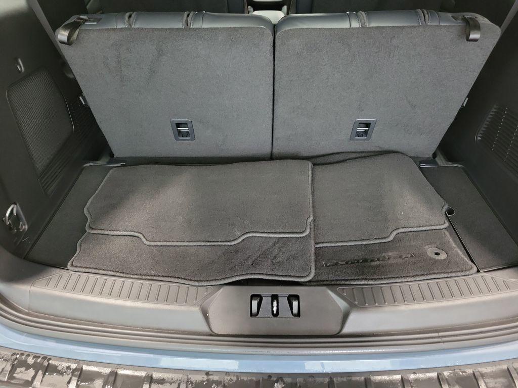 used 2025 Ford Explorer car, priced at $49,000