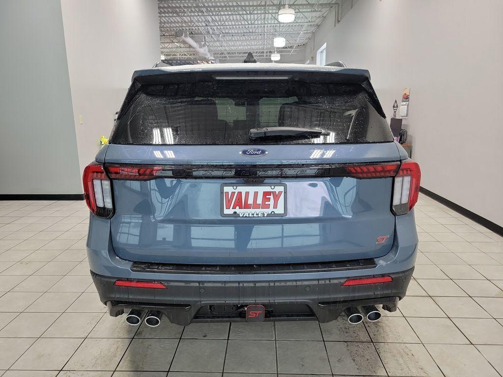 used 2025 Ford Explorer car, priced at $49,000